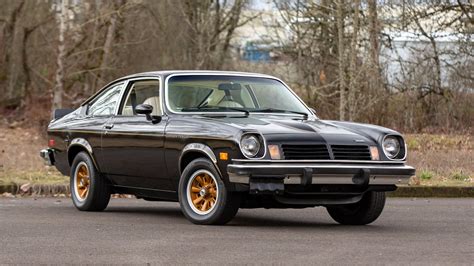 Chevy Cosworth Vega: The BMW-fighter that wasn't - Hagerty Media