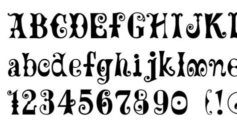 MardiGras Font Download Free / LegionFonts