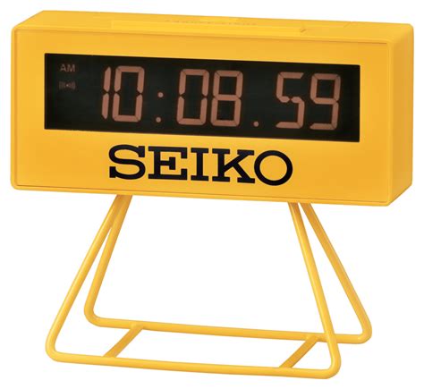 Introducir 75+ imagen seiko desk clock - Abzlocal.mx