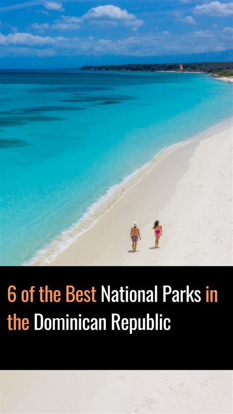 6 of the Best National Parks in the Dominican Republic | National parks, Places to go, Park