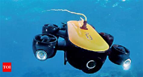 Kolkata cops on hunt for underwater drones, cams; to hold trials ...