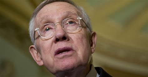 Former Democratic leader Harry Reid is being treated for pancreatic cancer - CBS News