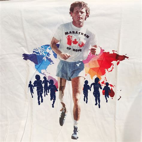 Terry Fox Marathon Of Hope 2022