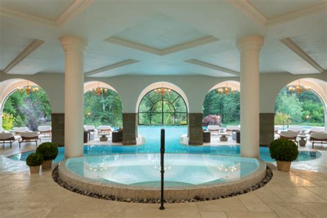 POOL & WELLNESS – Posthotel – Leavenworth