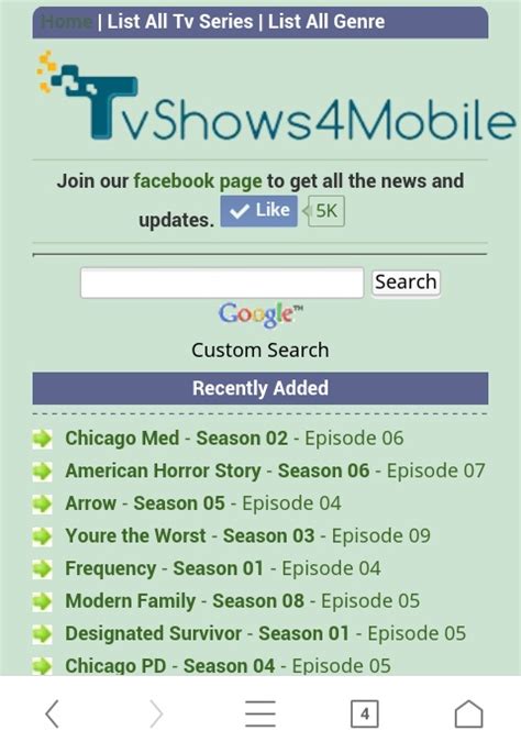 See The Alternative For O2tvseries.com - TV/Movies - Nigeria