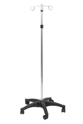 Deluxe IV Pole with Wheels - Millennial Healthcare Solutions | Wholesale Medical Supplies ...