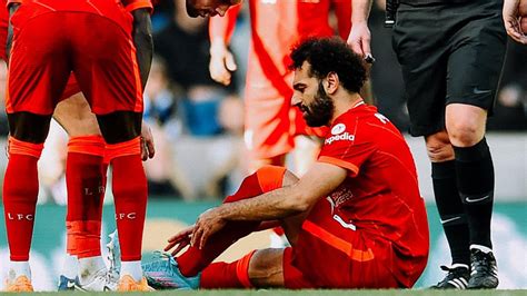 Mohamed Salah injury update : r/LiverpoolFC