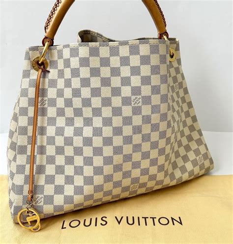 Louis Vuitton Artsy Damier Azur | Kaufen auf Ricardo