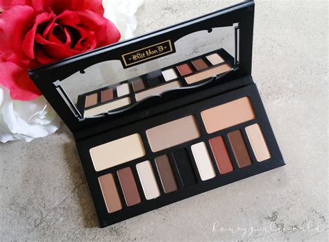 Kat Von D Shade & Light Eye Contour Palette - Honeygirlsworld - Hawaii Lifestyle Blog