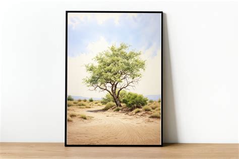 Watercolor Sycamore Tree Wall Art Digital Download - Etsy