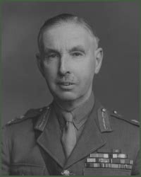 Biography of Lieutenant-General Arthur Ernest Percival (1887 – 1966), Great Britain