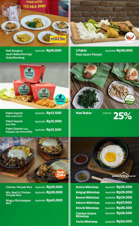 16+ Inspirasi Menu Makanan Diet Hemat, Menu Masakan