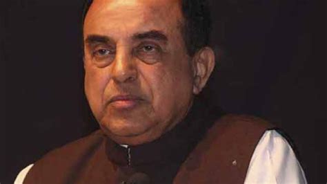 How Subramanian Swamy saved India from 'grave economic crisis' in 1991