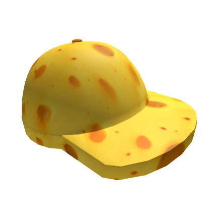 🧀 Cheese Cap 🧀 | Roblox Item - Rolimon's