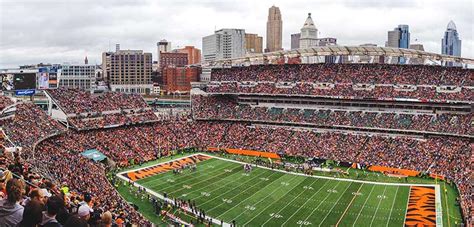 Arizona Cardinals Football Stadium Seating Chart: A Visual Reference of ...