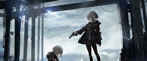 3440x1440 Last Death Wish Anime 3440x1440 Resolution Wallpaper, HD Anime 4K Wallpapers, Images ...