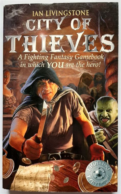 City Of Thieves Book Cover : City Of Thieves By Cyrus Moore Buy Online ...