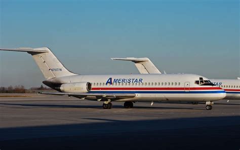 McDonnell Douglas DC-9-10 - Price, Specs, Photo Gallery, History - Aero Corner