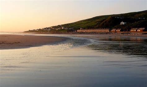 Barmouth Beach