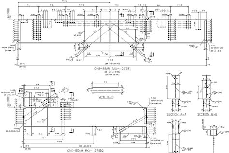 Structural Detailing Drawings - Steel Detailing Services USA | Australia | UK