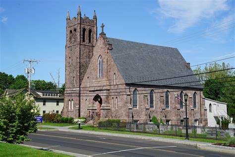 Olde Saint Andrew's Catholic Church Cemetery - Newtown, Pennsylvania — Local Cemeteries