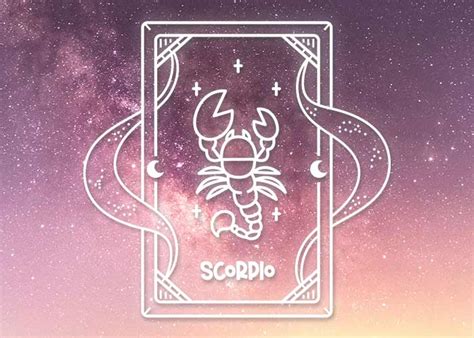 5 Tarot Cards that Represent Scorpio the Zodiac Sign