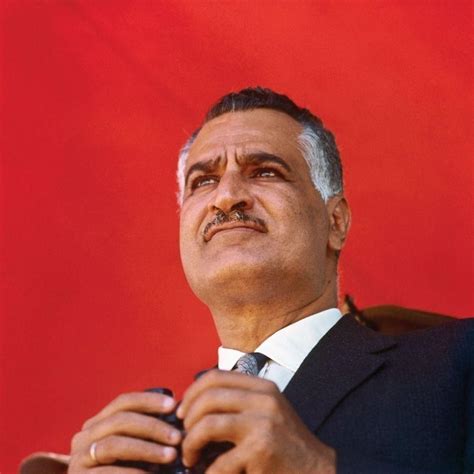 Gamal Abdel Nasser Biography