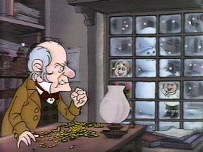 Bah! Humbug! Scrooge - The Stingiest Man in Town