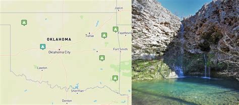 7 Best Oklahoma State Parks with Nearby Camping