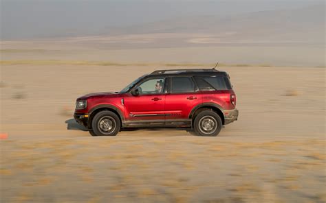 Ford Bronco Sport Badlands 2021 | SUV Drive