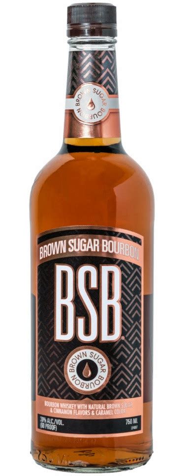 Brown Sugar Bourbon