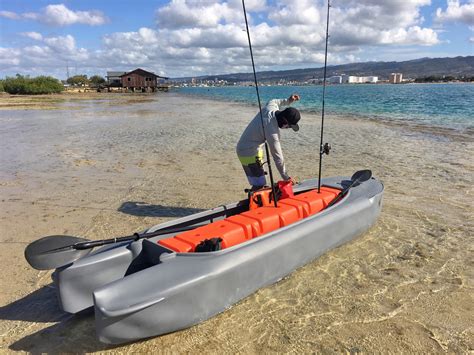 First outing in our Wavewalk S4 tandem fishing kayak – Wavewalk® Stable Fishing Kayaks, Portable ...