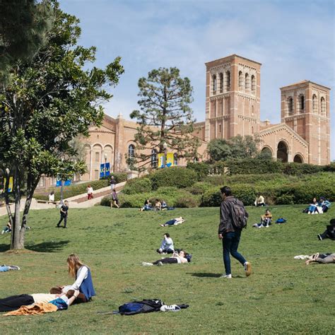 University of California secures top spots in 2024-25 U.S. News Best ...