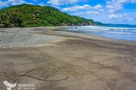 The Serene Coves of Nosara • Nomadic by Nature