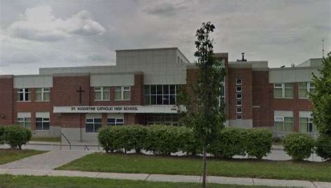 St. Augustine Catholic High School – Markham, Ontario | Tri-Tech Pinnacle Group