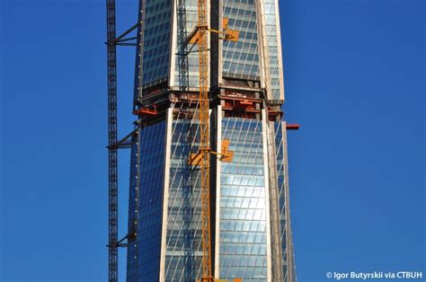 Lakhta Center - The Skyscraper Center