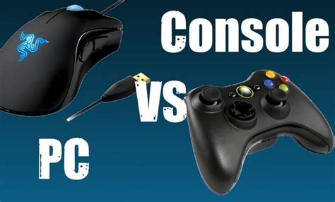 PC vs Console Gaming: A War On Multiple Fronts - WePC.com