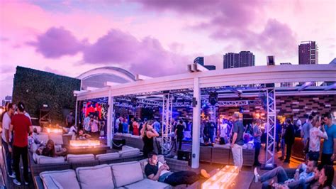 Best Rooftop Bars in Miami | South Beach Magazine