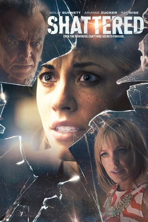 Shattered (2017) — The Movie Database (TMDB)