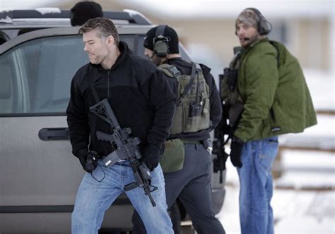 IronCites — FBI agents bravely responding to the Malheur...