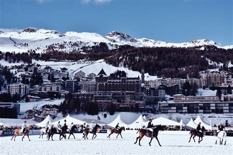 St. Moritz - Spirit Of Luxury And Racy Winters Events - MonAme Magazine