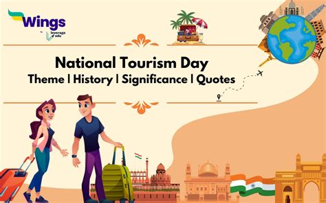 National Tourism Day 2024: History, Theme, and Significance - Leverage Edu