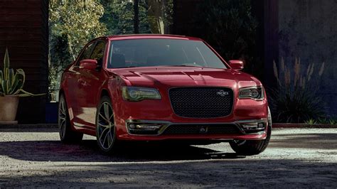 2023 Chrysler 300C Hemi V-8 Performance Sedan Already Sold Out