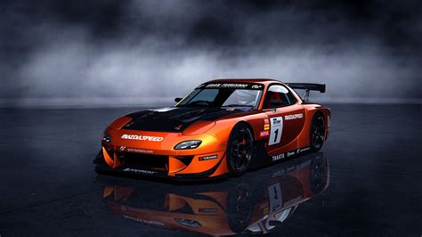 Mazda RX7 Wallpaper (63+ images)