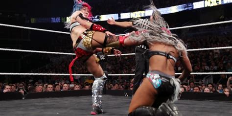 Asuka's 10 Best Matches, According To Dave Meltzer