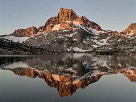 Ansel Adams Wilderness: Thousand Island Lake Loop - Trek with Judy