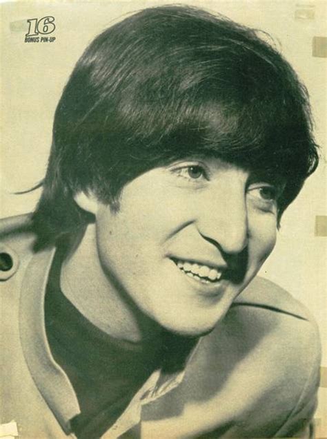 John lennon hairstyles and haircuts