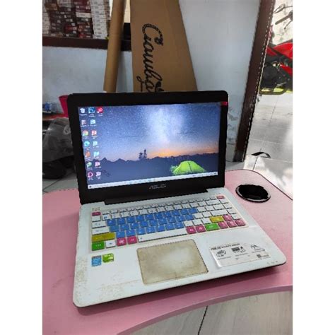 Jual LAPTOP ASUS A455L INTEL CORE I3 Dual VGA Nvidia Geforce 820m ...