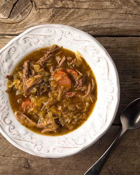 Bigos Recipe - Polish Wild Game Bigos Stew | Hank Shaw