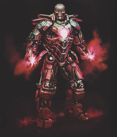 IRON MAN: The Villainous Iron Monger Is Unrecognisable In This Cool ...